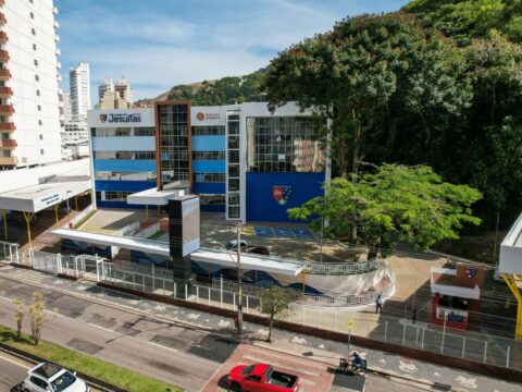 Imagem fachada